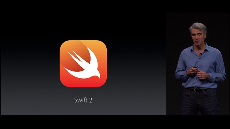 WWDC Swift 2