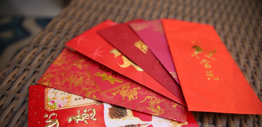 Опция hong bao в WeChat: красные конверты с настоящими деньгами